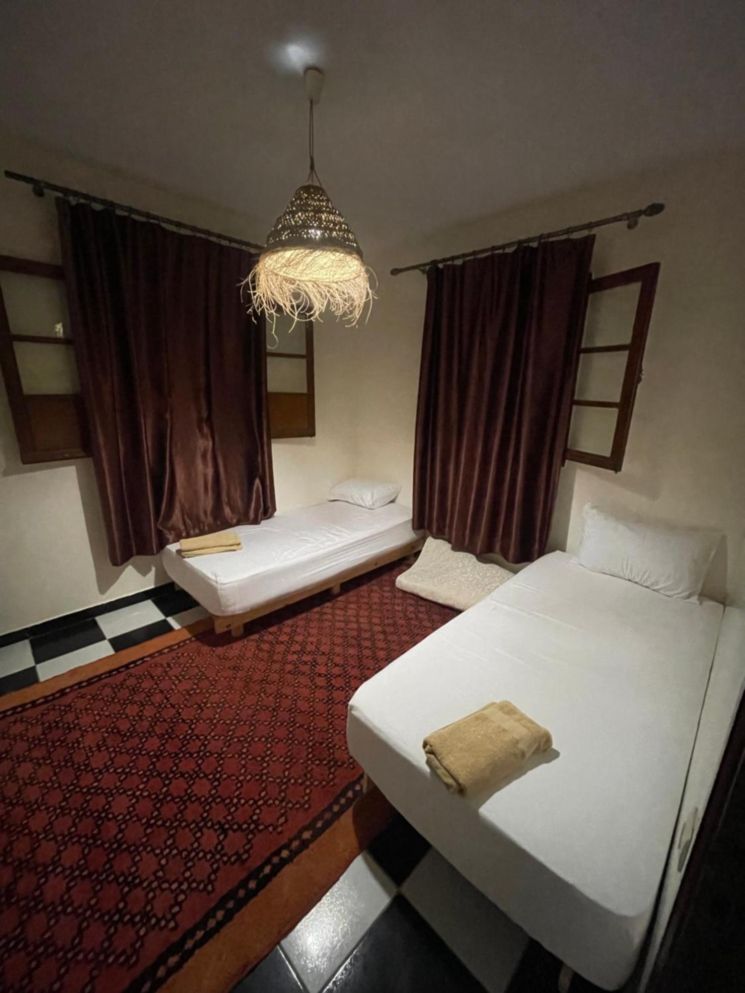 Berber Waves Surf House Hostel Tamraght Luaran gambar