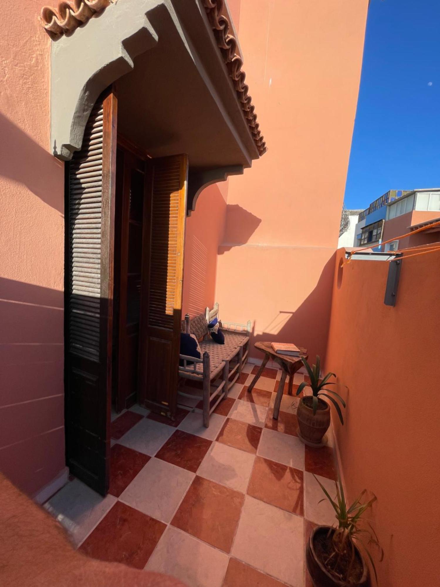 Berber Waves Surf House Hostel Tamraght Luaran gambar