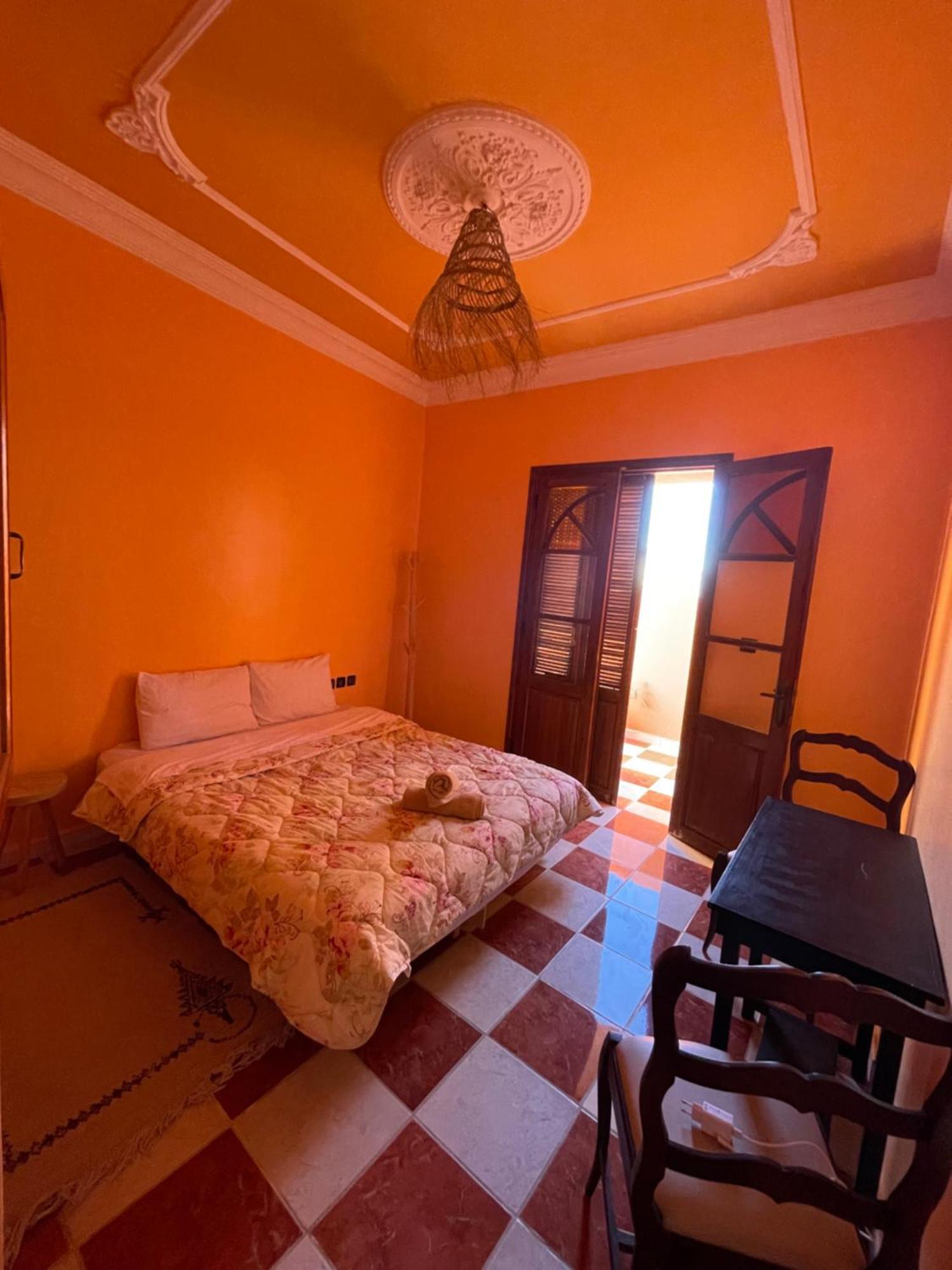 Berber Waves Surf House Hostel Tamraght Luaran gambar