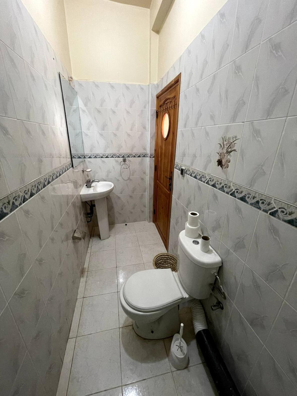 Berber Waves Surf House Hostel Tamraght Luaran gambar
