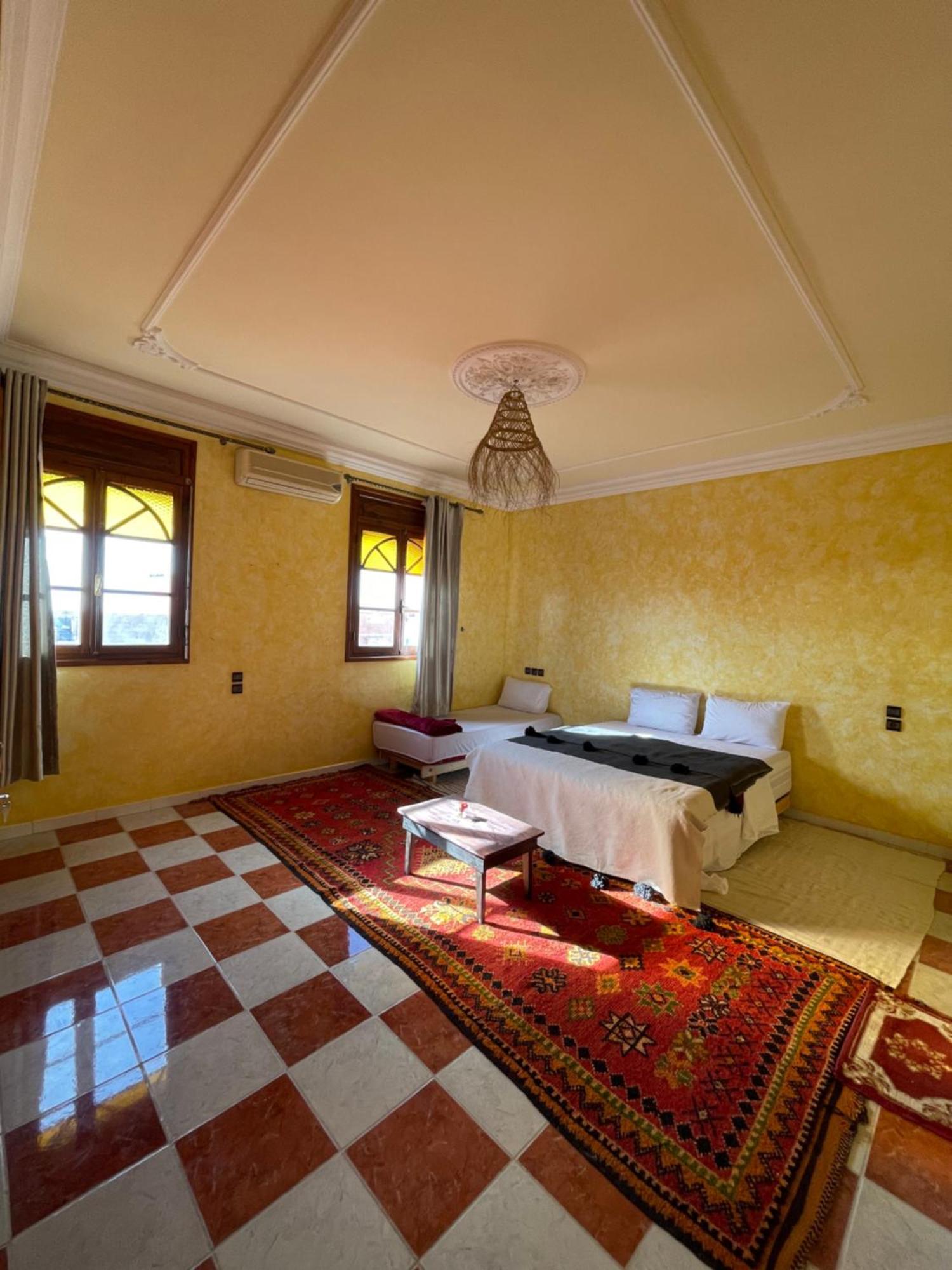 Berber Waves Surf House Hostel Tamraght Luaran gambar