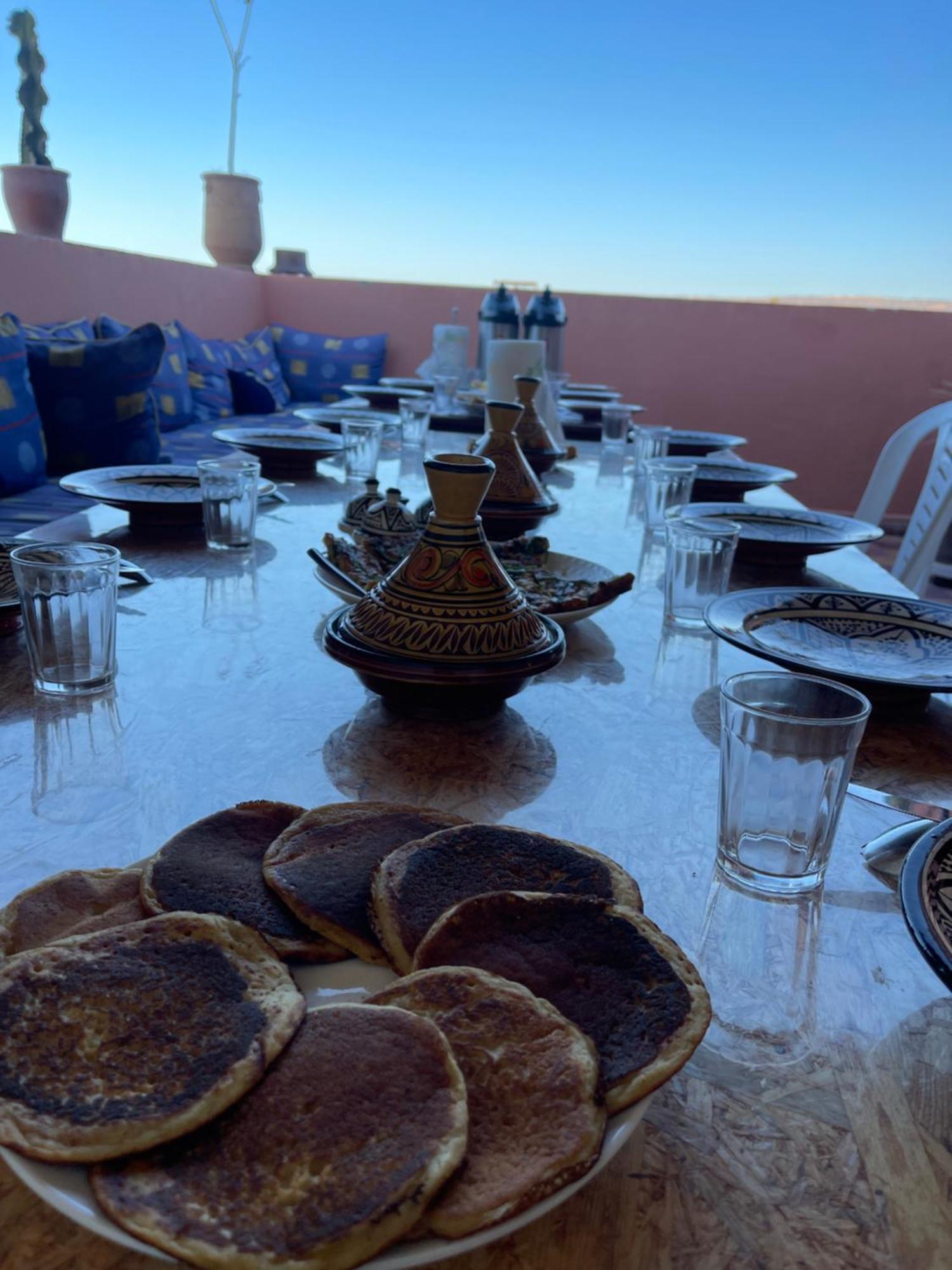 Berber Waves Surf House Hostel Tamraght Luaran gambar