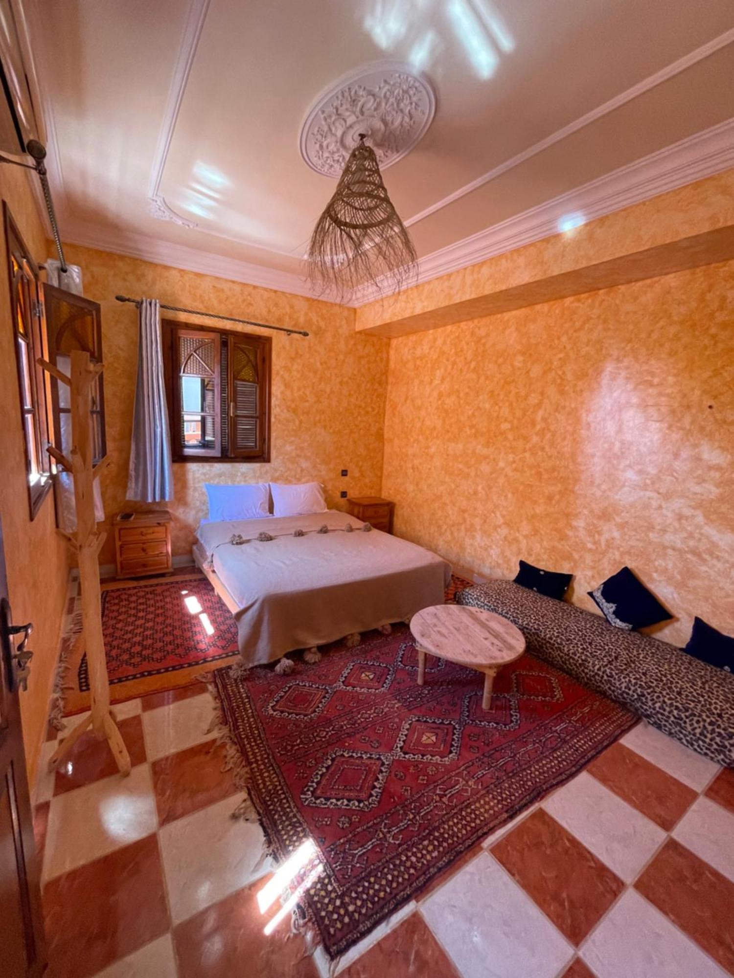 Berber Waves Surf House Hostel Tamraght Luaran gambar