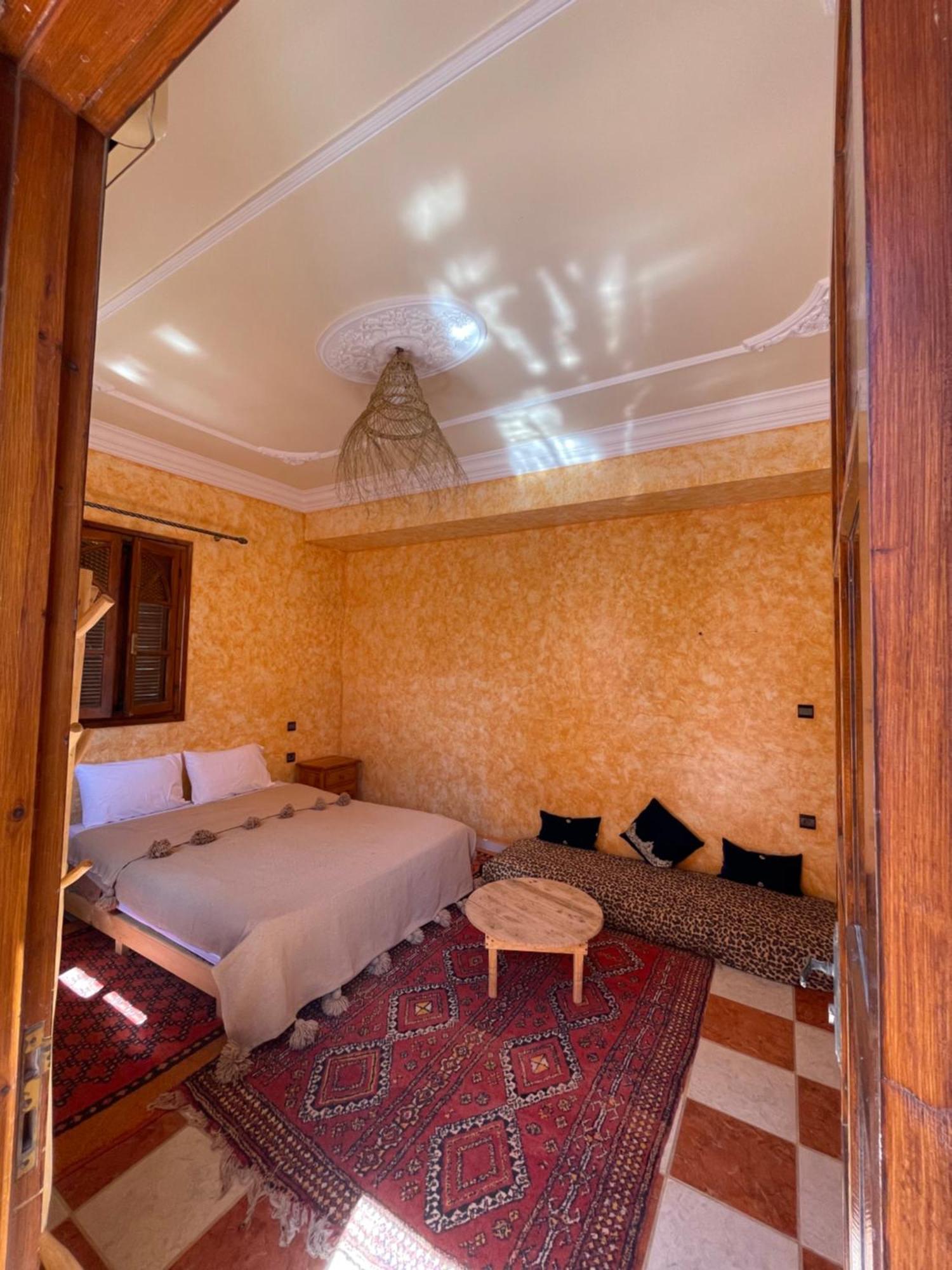 Berber Waves Surf House Hostel Tamraght Luaran gambar