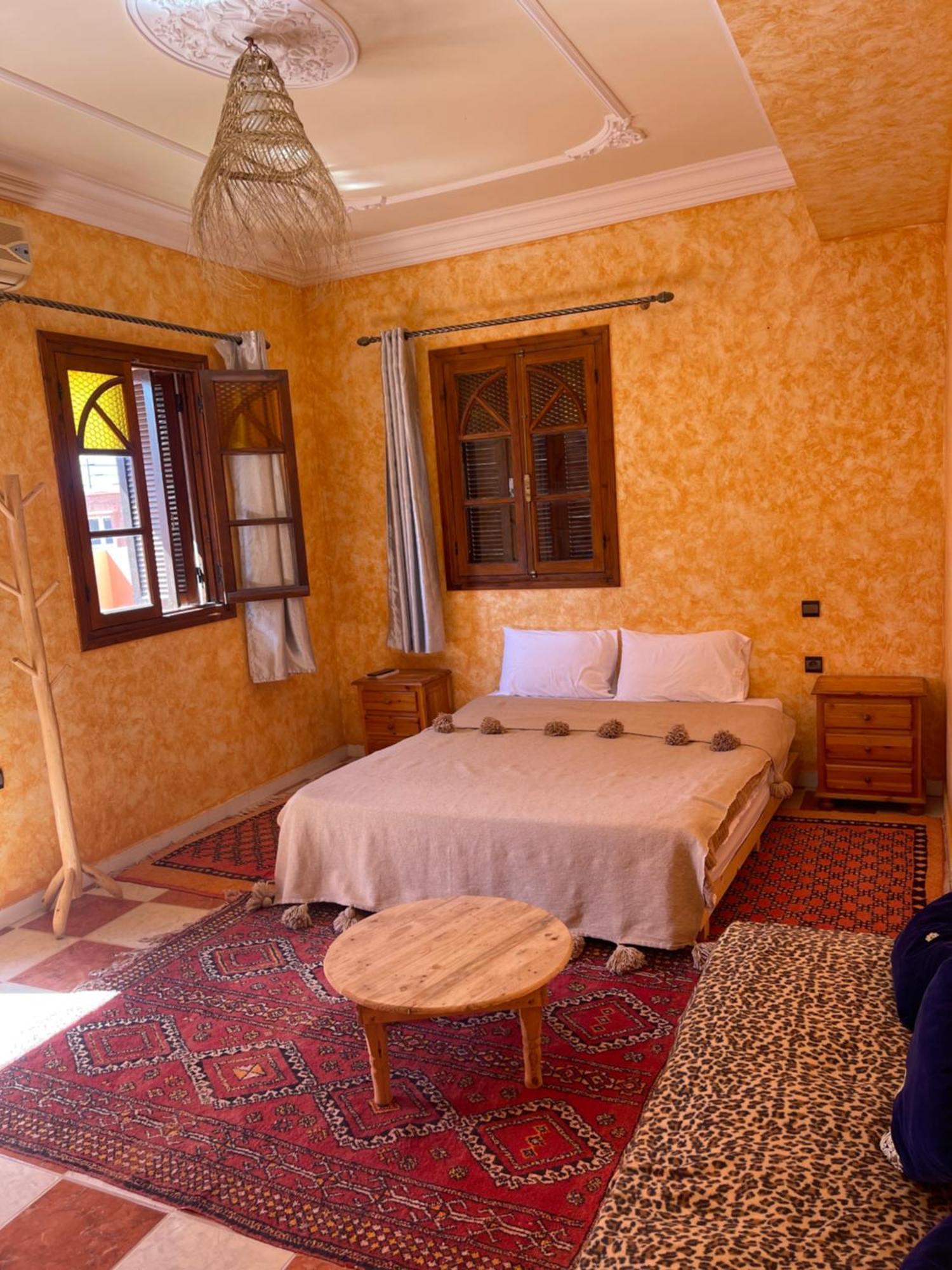 Berber Waves Surf House Hostel Tamraght Luaran gambar