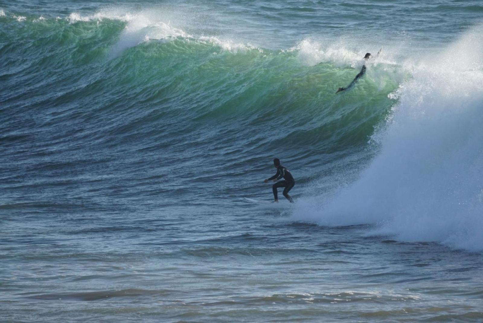 Berber Waves Surf House Hostel Tamraght Luaran gambar